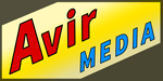 Avir Media Logo